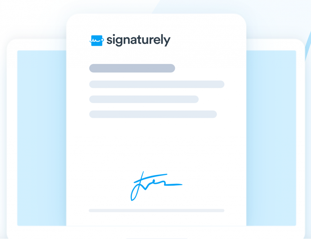 signaturely-home-page
