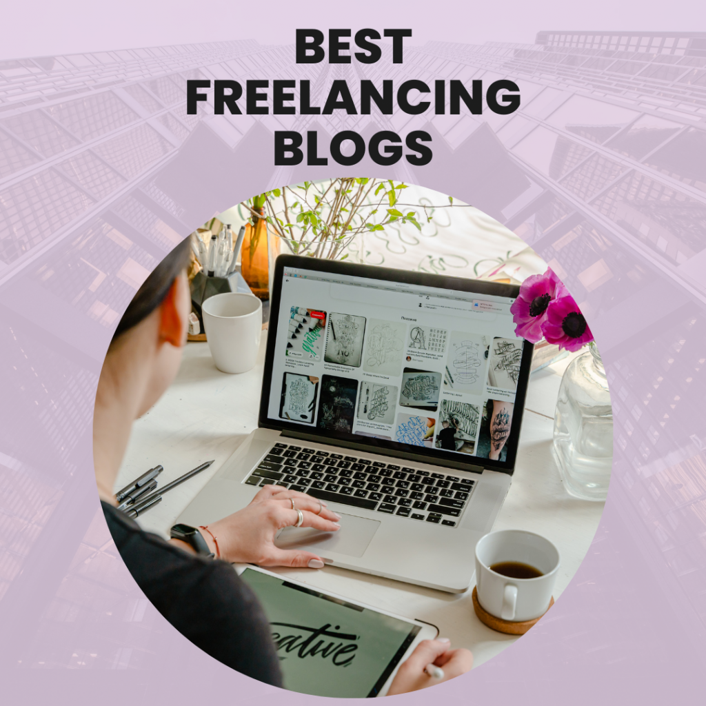 10 of our favorite blogs for freelancers