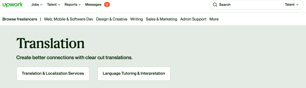 Best websites to find freelance translators