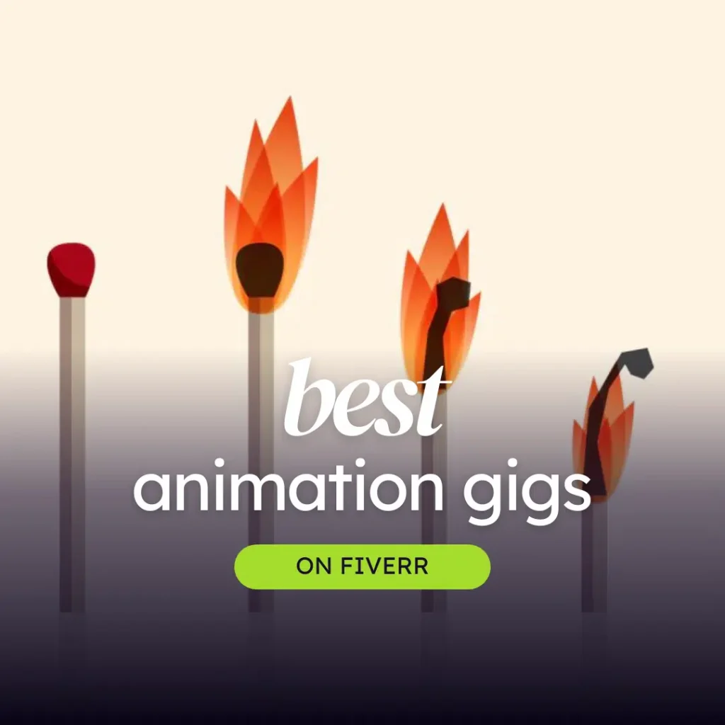 fiverr animation gigs