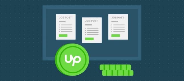 what are connects on upwork?