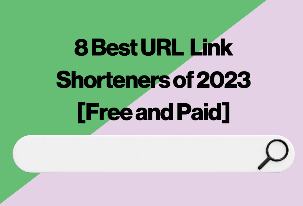 url link shortener list